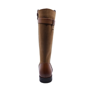 Foto 4 | Bota Larga Coqueta 92914-m color Miel para Niña