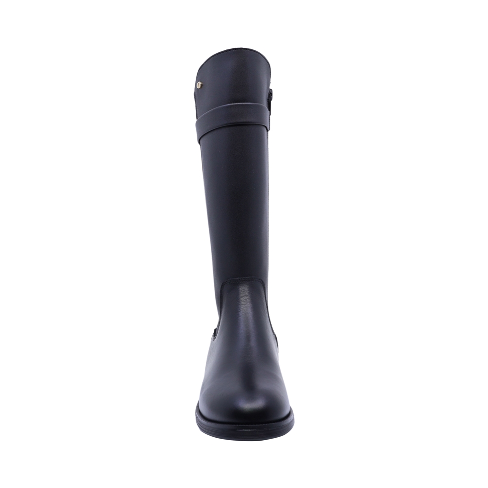 Foto 4 pulgar | Bota Larga Coqueta 92914-a Negro para Niña