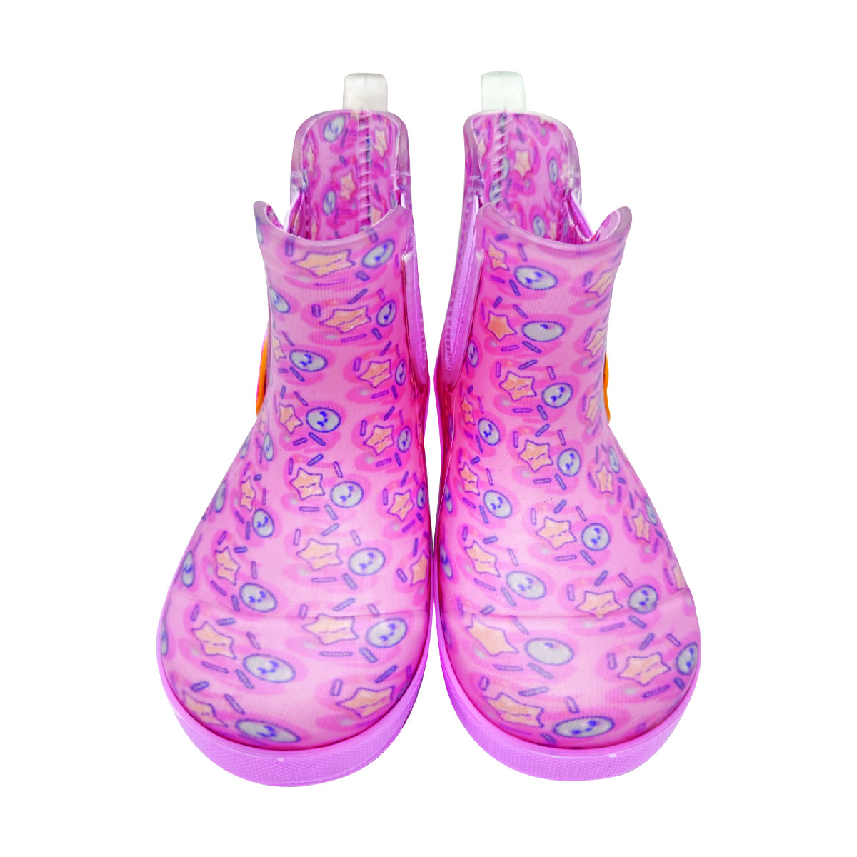 Foto 4 pulgar | Botas Para Lluvia Mis Pastelitos Para Niñas