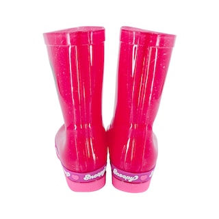 Foto 3 | Bota Para Lluvia Snoopy Peanuts Para Niñas