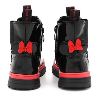 Foto 5 | Bota Disney Minnie Mouse Charol Para Niña