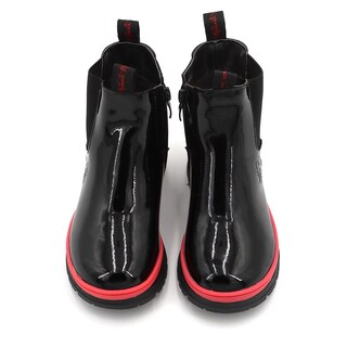 Foto 7 | Bota Disney Minnie Mouse Charol Para Niña