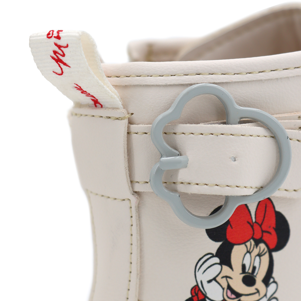 Foto 6 pulgar | Bota Disney Minnie Mouse Late Para Niña