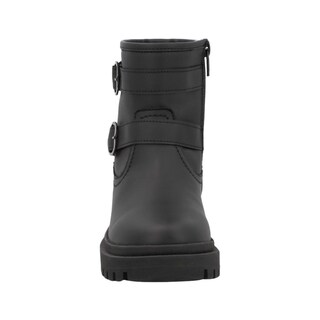 Foto 5 | Botas Bambino N5736 Botines Negros Para Niña Casuales Talla 18 A 23