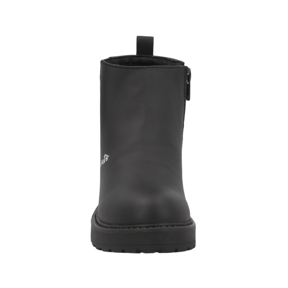 Foto 5 | Botas Bambino N5693 Botines Negro Para Niña Casuales Talla 18 A 23