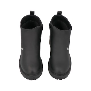 Foto 6 | Botas Bambino N5693 Botines Negro Para Niña Casuales Talla 18 A 23