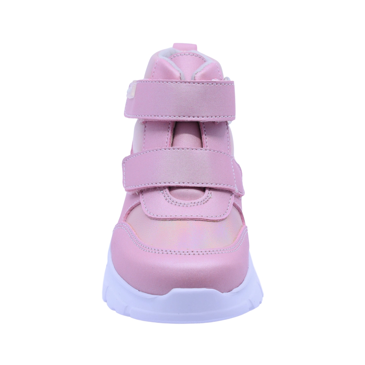 Foto 3 pulgar | Coqueta Botín Para Niña Rosa