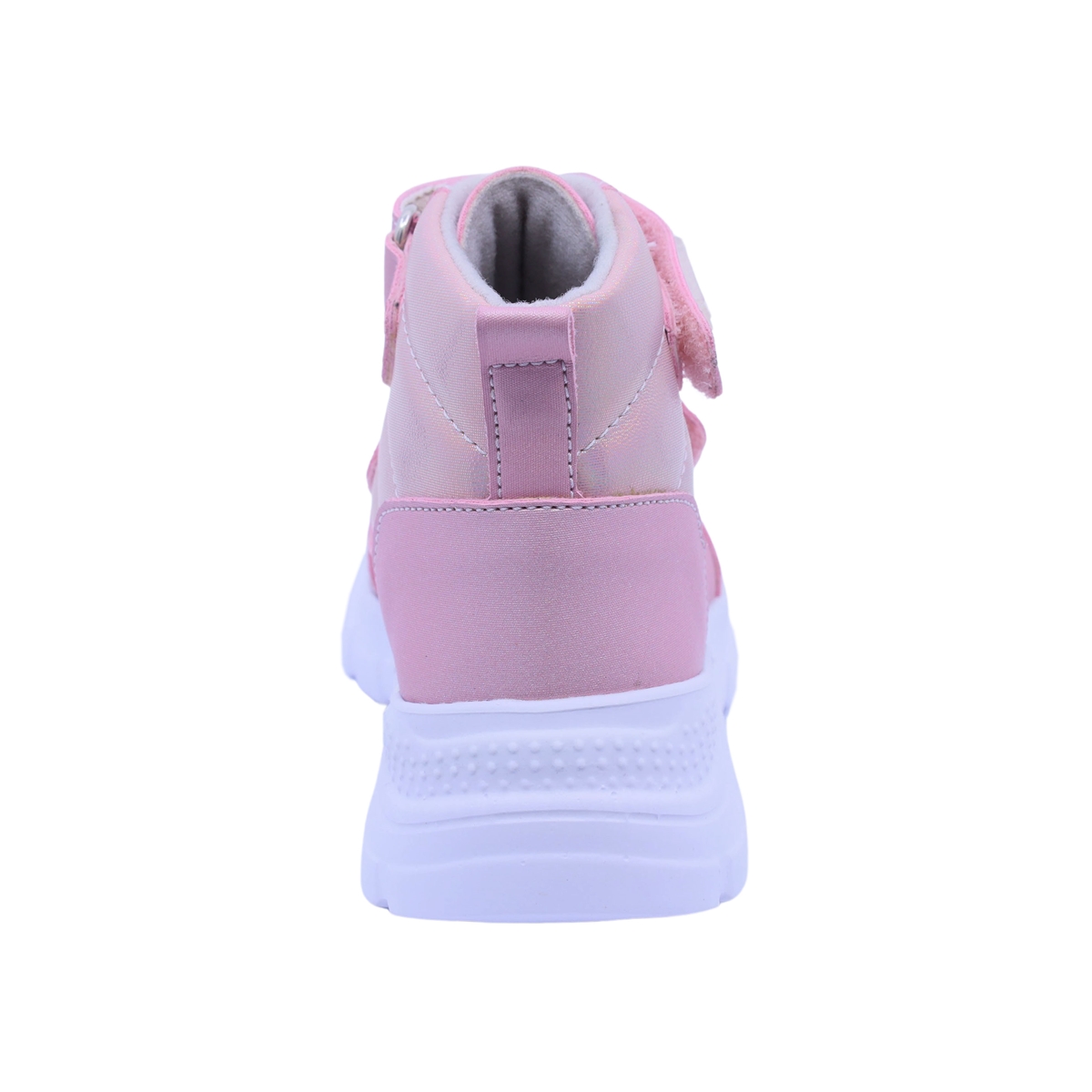 Foto 4 pulgar | Coqueta Botín Para Niña Rosa