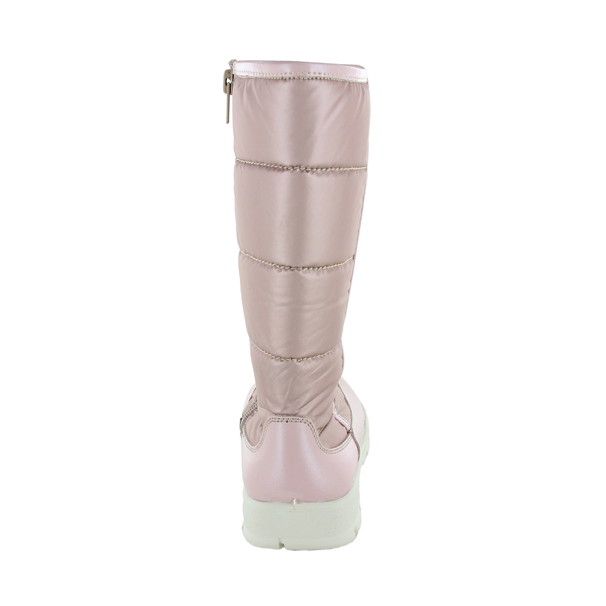 Foto 4 pulgar | Coqueta Bota Para Niña Rosa