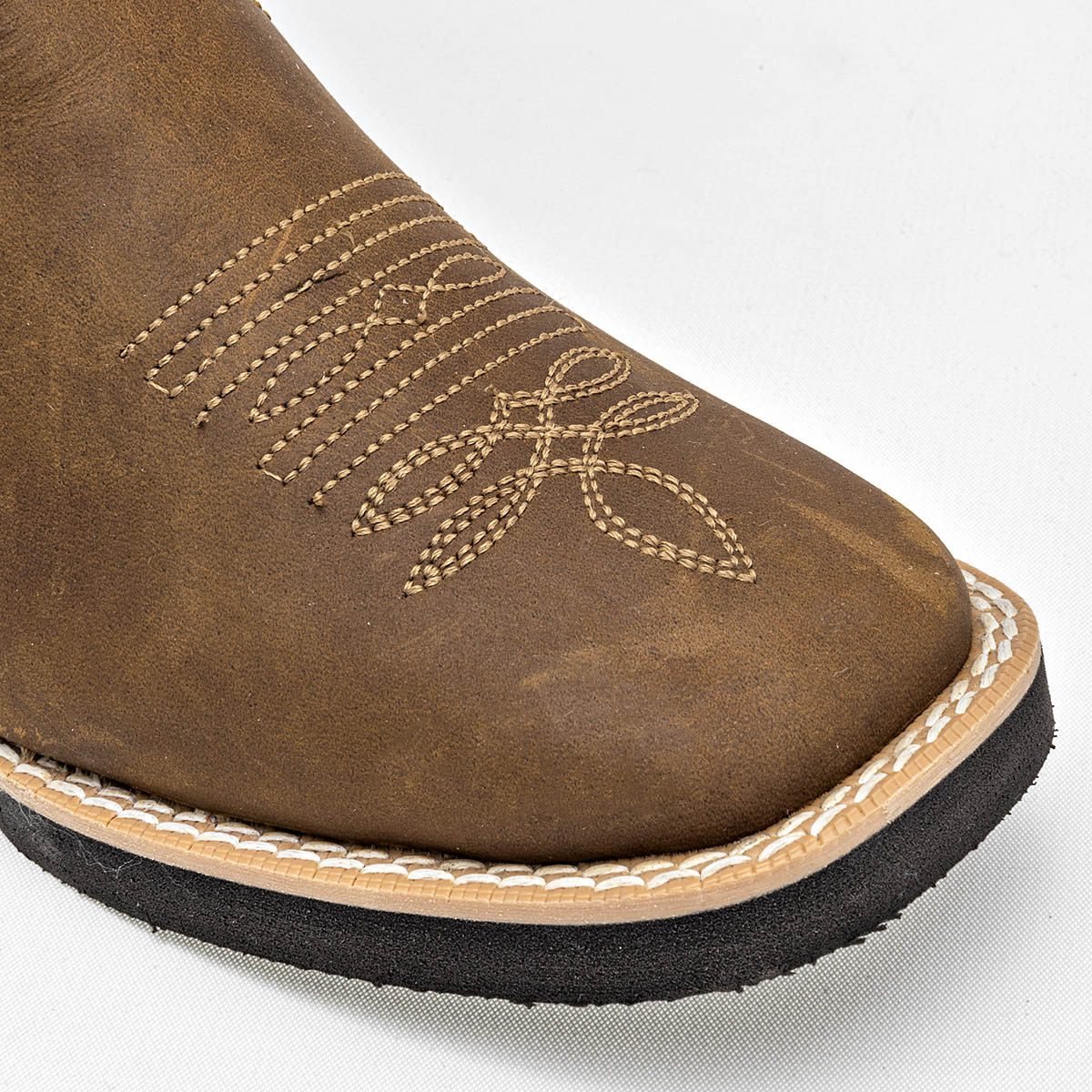 Foto 5 pulgar | Horse Power Bota Para Niña Camel Rosa