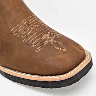 Foto 4 | Horse Power Bota Para Niña Camel Rosa