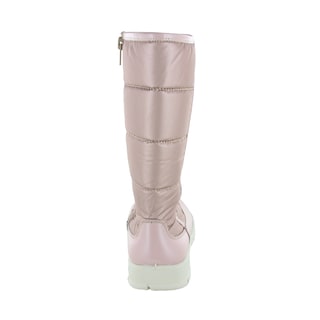 Foto 3 | Coqueta Bota Para Niña Rosa