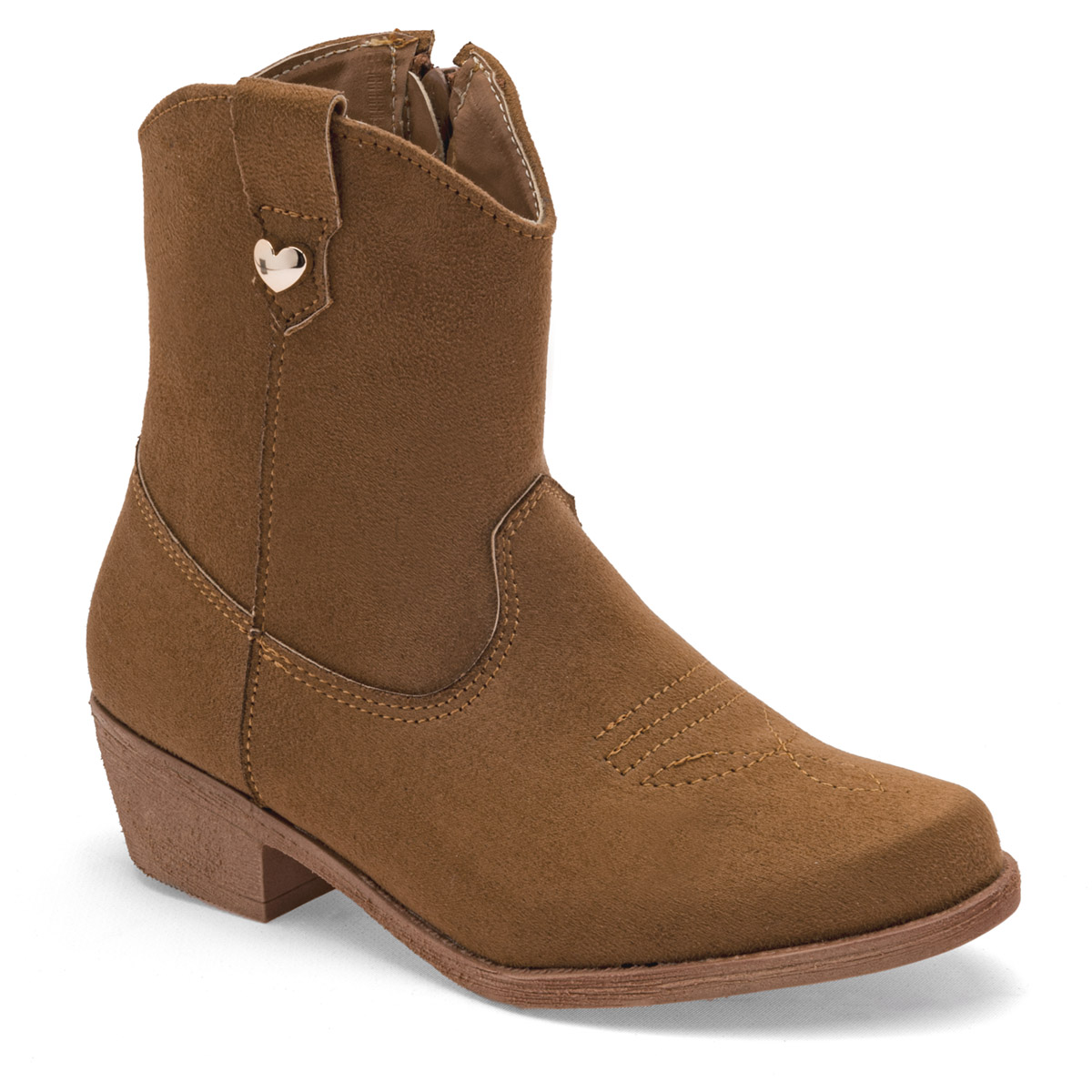 Foto 1 | D'monas Bota Para Niña Camel