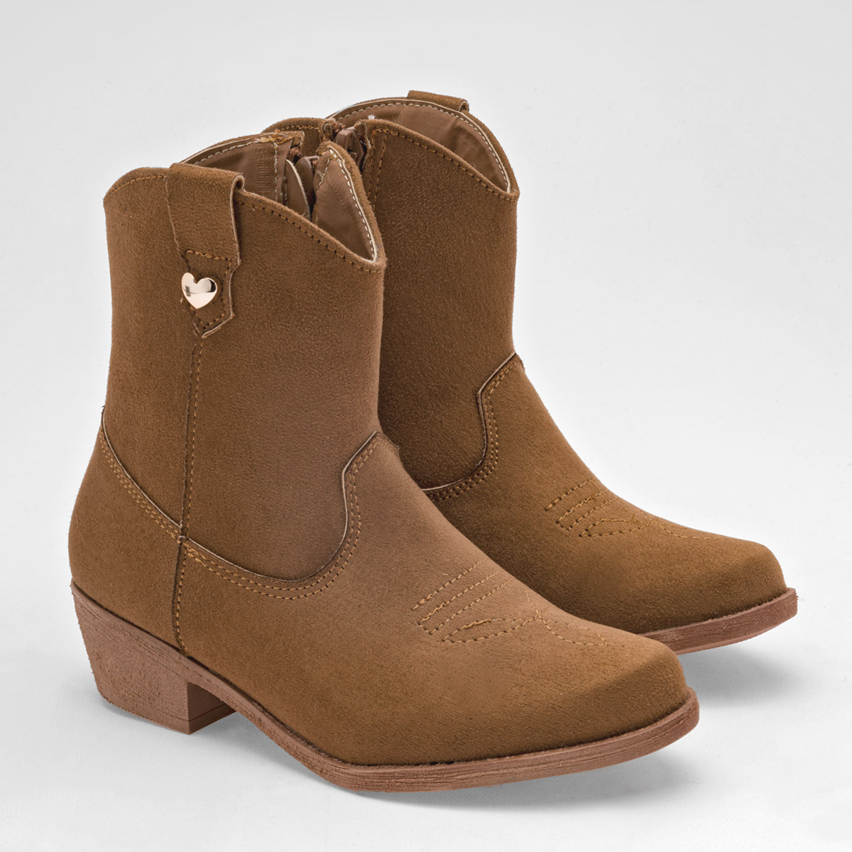 Foto 2 | D'monas Bota Para Niña Camel