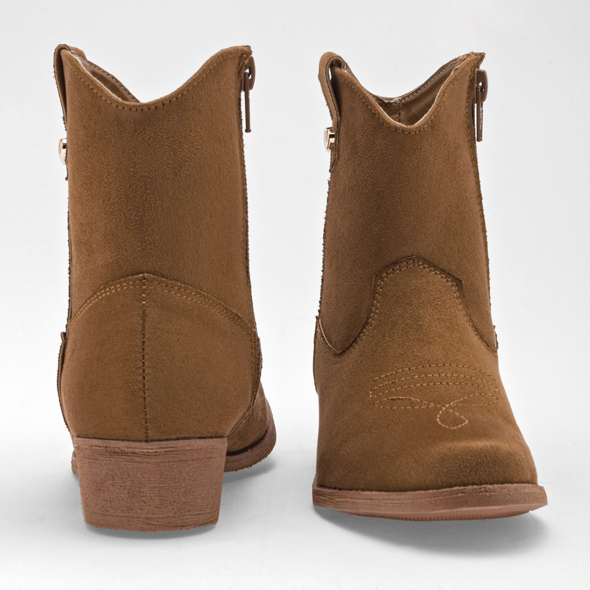 Foto 3 | D'monas Bota Para Niña Camel