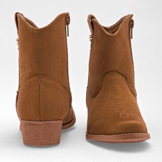 Foto 3 | D'monas Bota Para Niña Camel