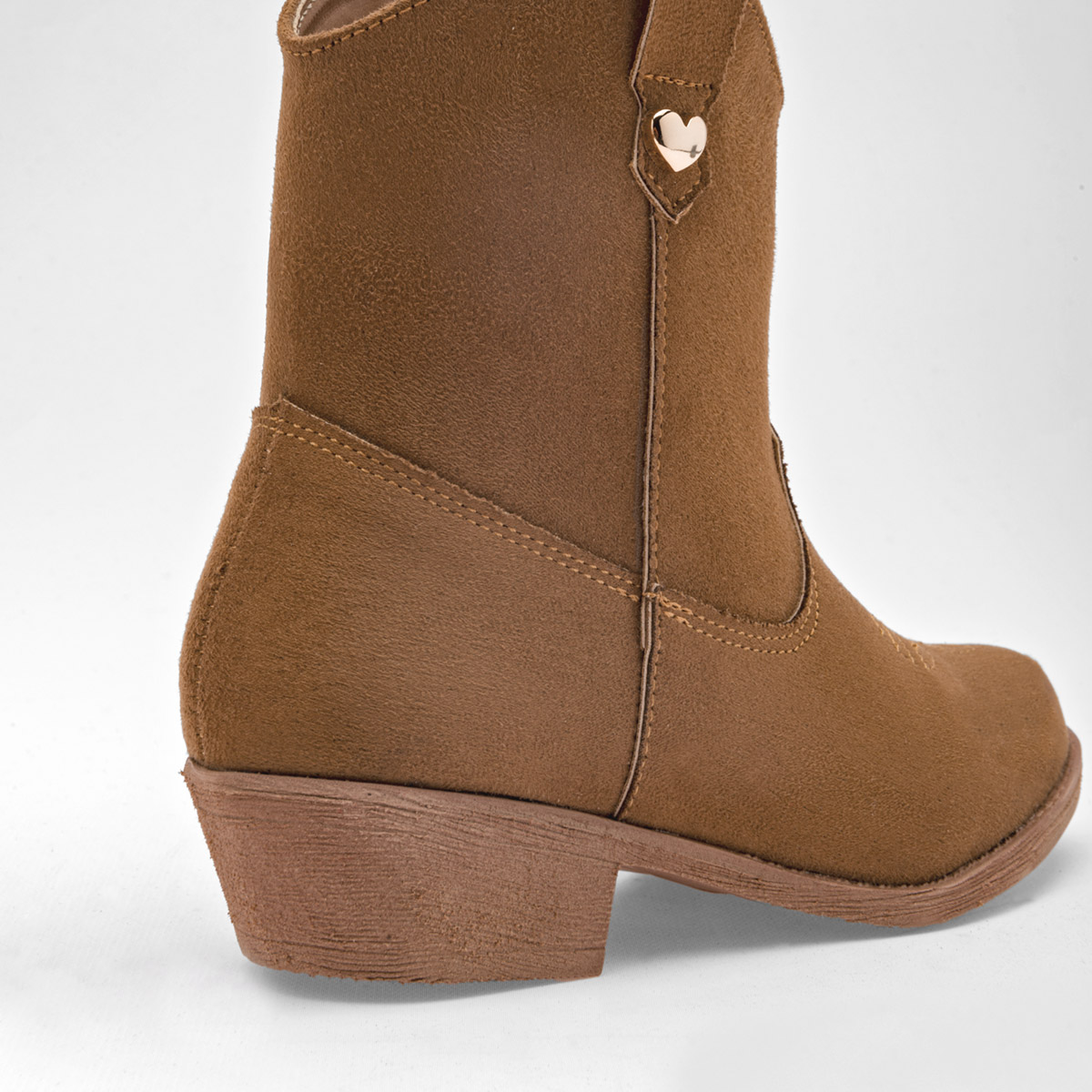 Foto 4 | D'monas Bota Para Niña Camel