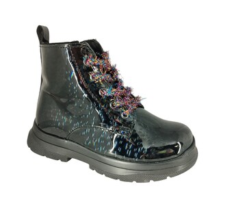 Foto 1 | Karsten 50001-12-a Color: Negro Charol Casual