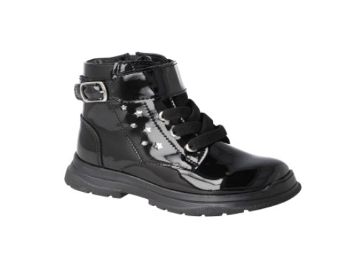 Karsten 50009-1-b Color: Negro Charol Casual