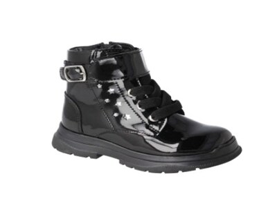 Foto 1 | Karsten 50009-1-b Color: Negro Charol Casual