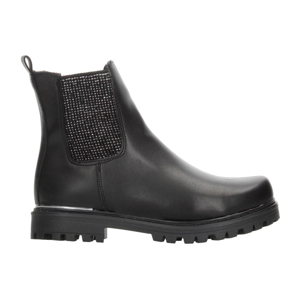Foto 2 pulgar | Bota Tropicana Negro Para Niña T22-27 [tro1477] Negro