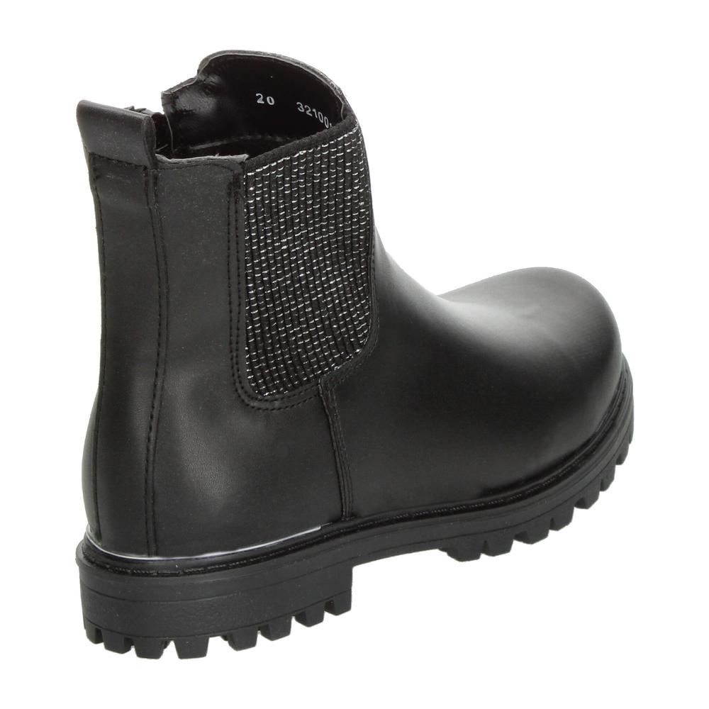 Foto 4 pulgar | Bota Tropicana Negro Para Niña T22-27 [tro1477] Negro