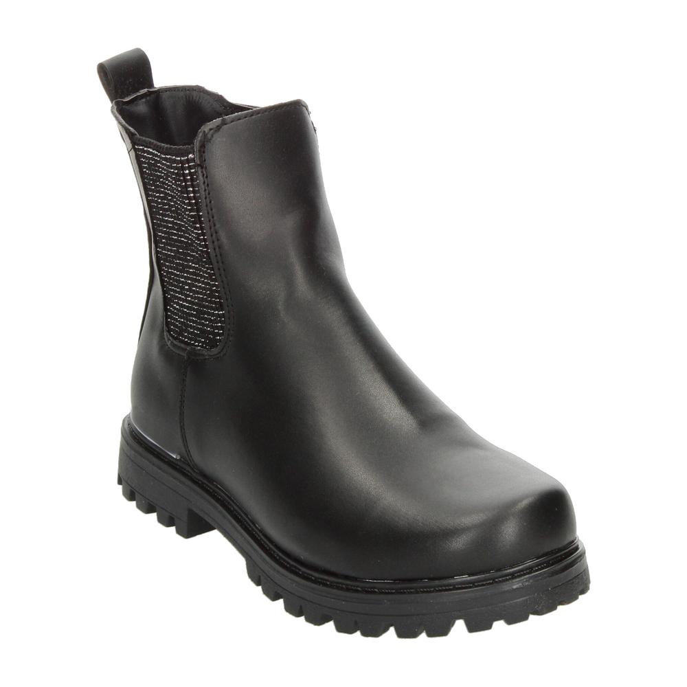 Foto 4 | Bota Tropicana Negro Para Niña T22-27 [tro1477] Negro