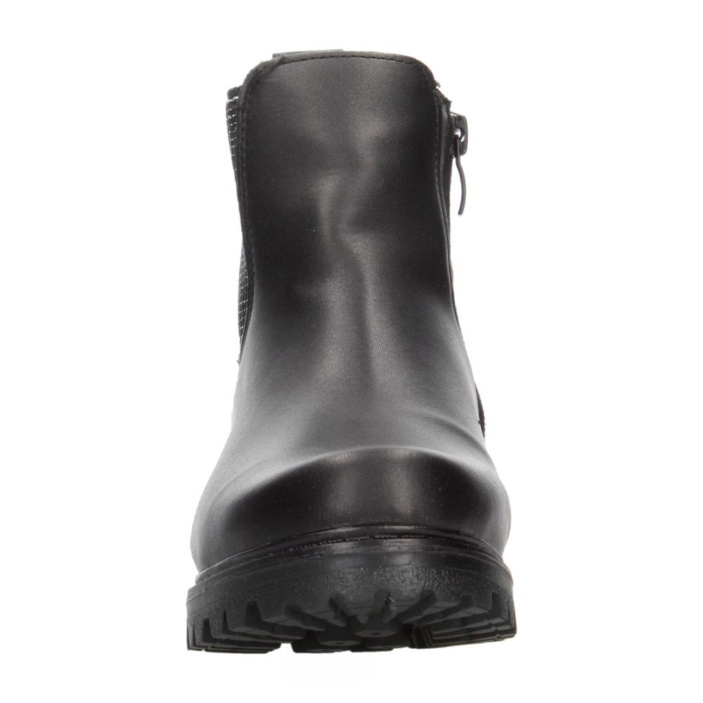 Foto 7 pulgar | Bota Tropicana Negro Para Niña T22-27 [tro1477] Negro