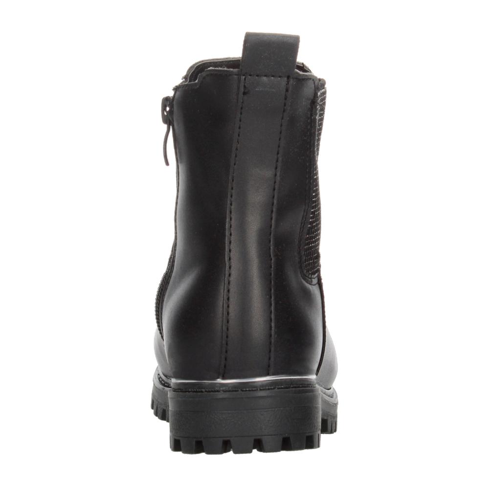 Foto 8 pulgar | Bota Tropicana Negro Para Niña T22-27 [tro1477] Negro
