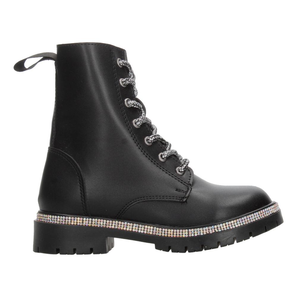 Foto 1 | Botines Tropicana Borcegos Negro para Niño