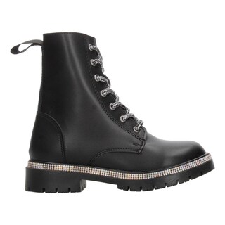 Foto 1 | Botines Tropicana Borcegos Negro para Niño