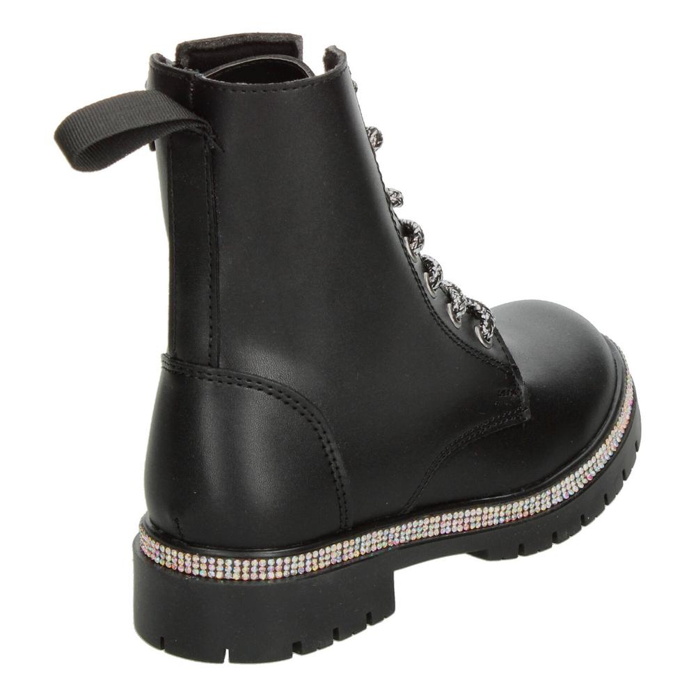 Foto 4 pulgar | Botines Tropicana Borcegos Negro para Niño