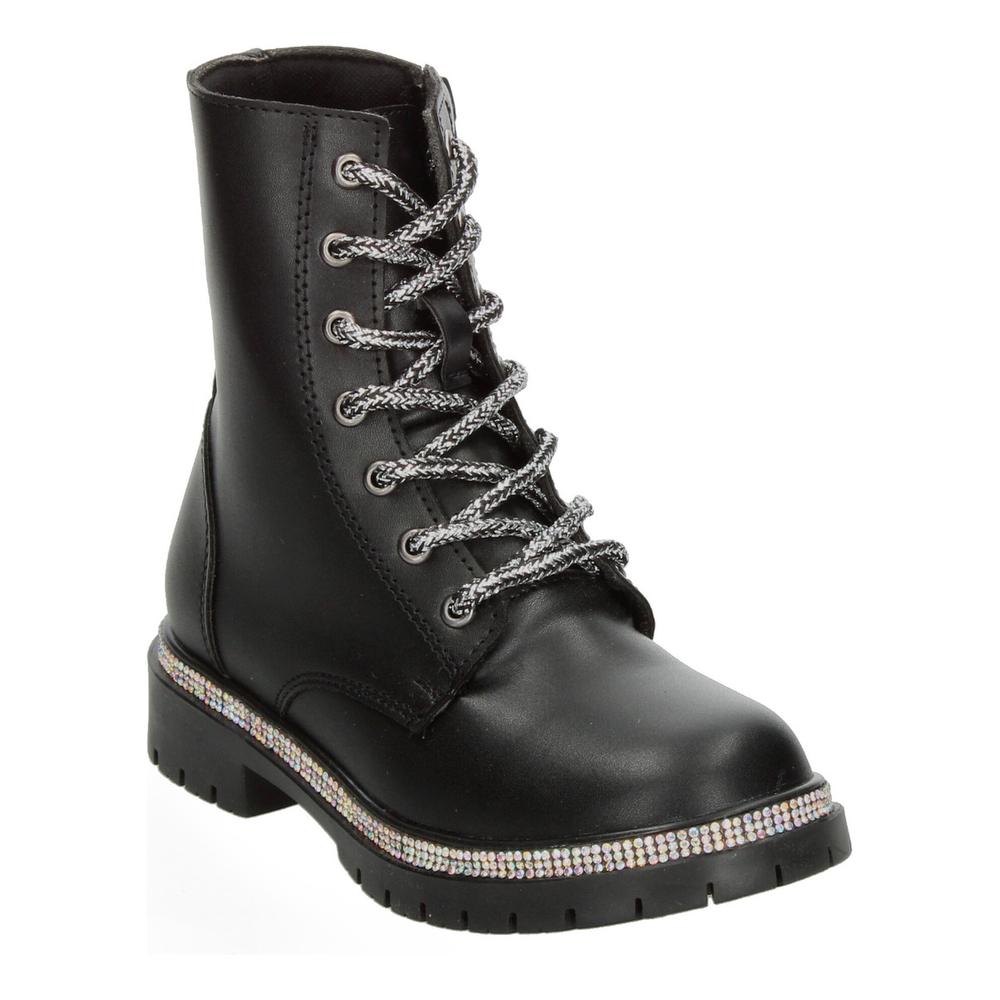 Foto 4 | Botines Tropicana Borcegos Negro para Niño