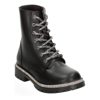 Foto 4 | Botines Tropicana Borcegos Negro para Niño