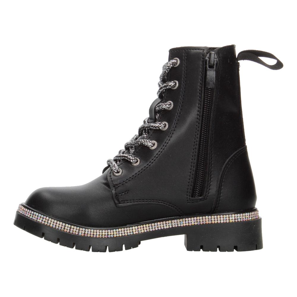 Foto 5 | Botines Tropicana Borcegos Negro para Niño