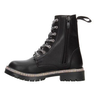 Foto 5 | Botines Tropicana Borcegos Negro para Niño