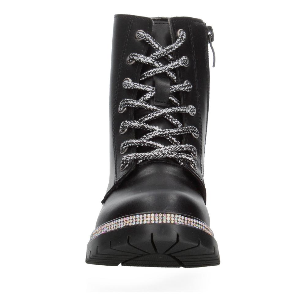 Foto 6 | Botines Tropicana Borcegos Negro para Niño