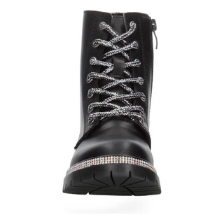 Foto 6 | Botines Tropicana Borcegos Negro para Niño