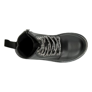 Foto 8 | Botines Tropicana Borcegos Negro para Niño