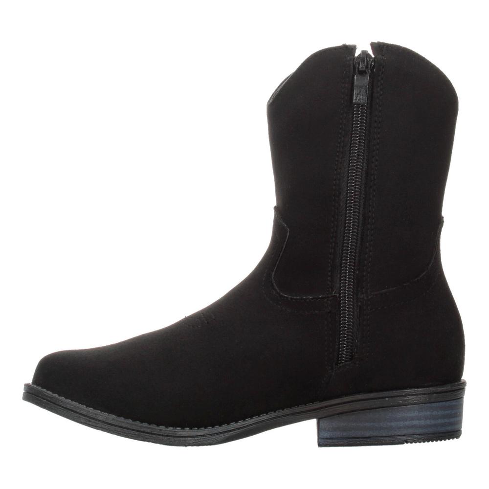 Foto 6 pulgar | Bota Mujer Vaquera Tropicana Negro Casual Negro