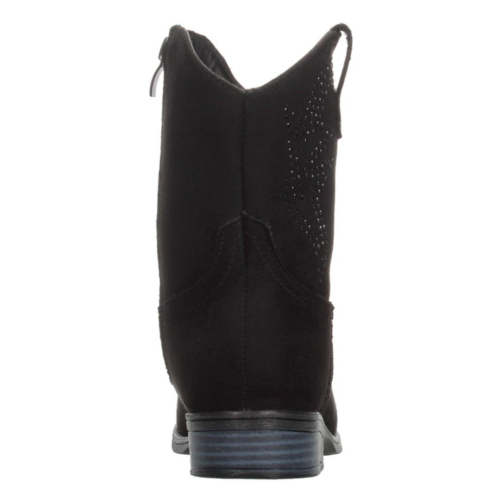 Foto 8 pulgar | Bota Mujer Vaquera Tropicana Negro Casual Negro