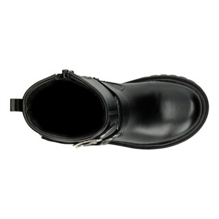 Foto 8 | Botas Mujer Tropicana Negro Doble Hebilla Negro
