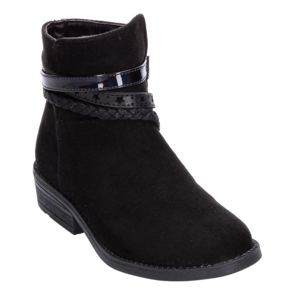Foto 3 pulgar | Bota Tropicana Negro Para Niña [tro1397] Negro