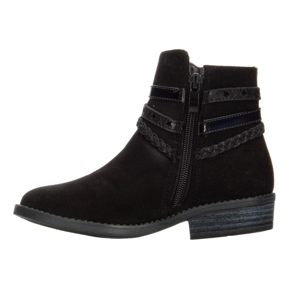 Foto 4 pulgar | Bota Tropicana Negro Para Niña [tro1397] Negro