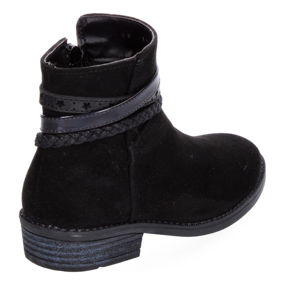 Foto 5 pulgar | Bota Tropicana Negro Para Niña [tro1397] Negro