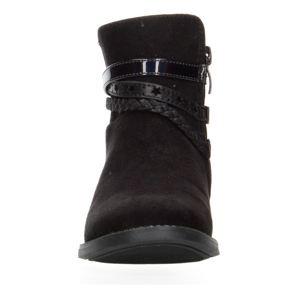 Foto 6 pulgar | Bota Tropicana Negro Para Niña [tro1397] Negro