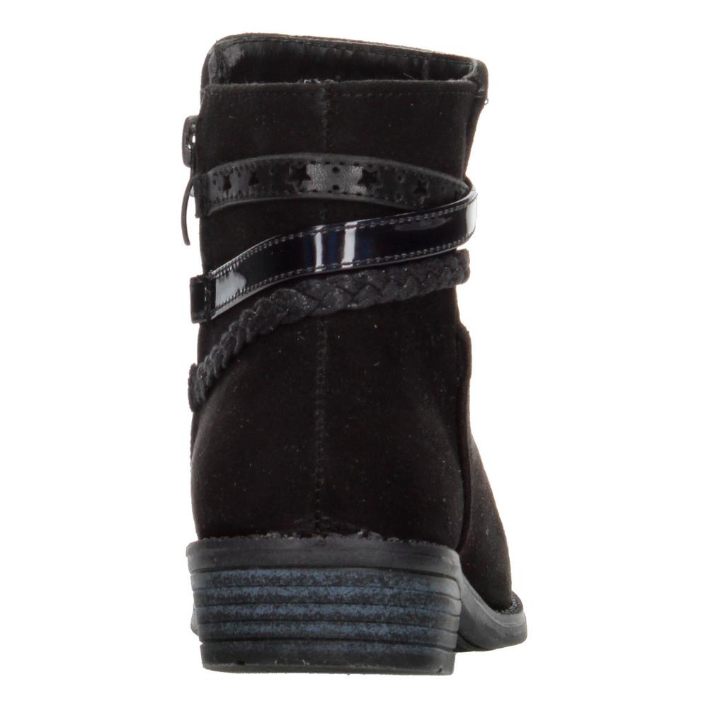 Foto 7 pulgar | Bota Tropicana Negro Para Niña [tro1397] Negro