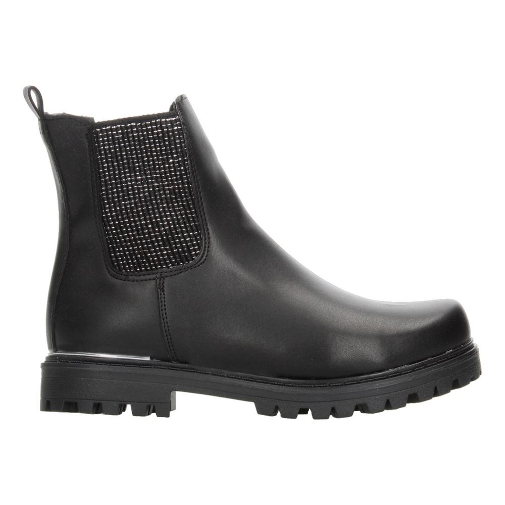 Foto 2 pulgar | Bota Tropicana Negro Para Niña T18-22 [tro1476] Negro