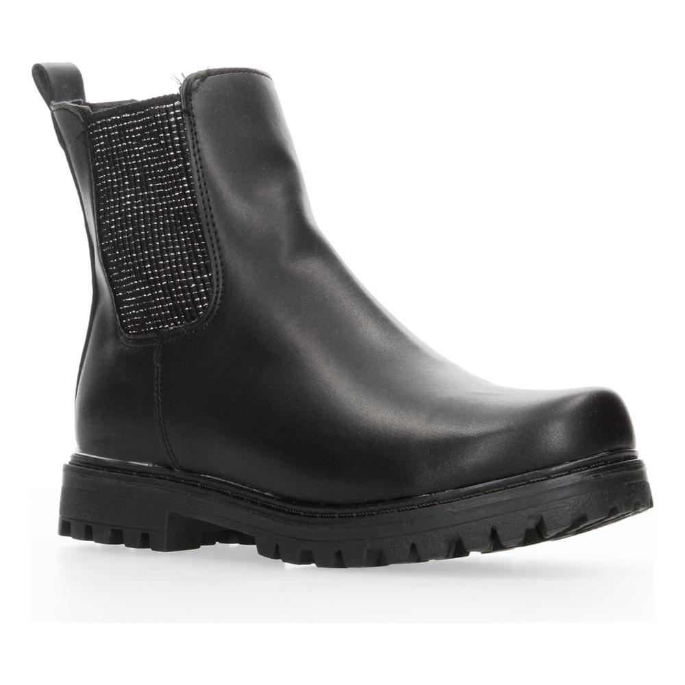 Foto 3 pulgar | Bota Tropicana Negro Para Niña T18-22 [tro1476] Negro