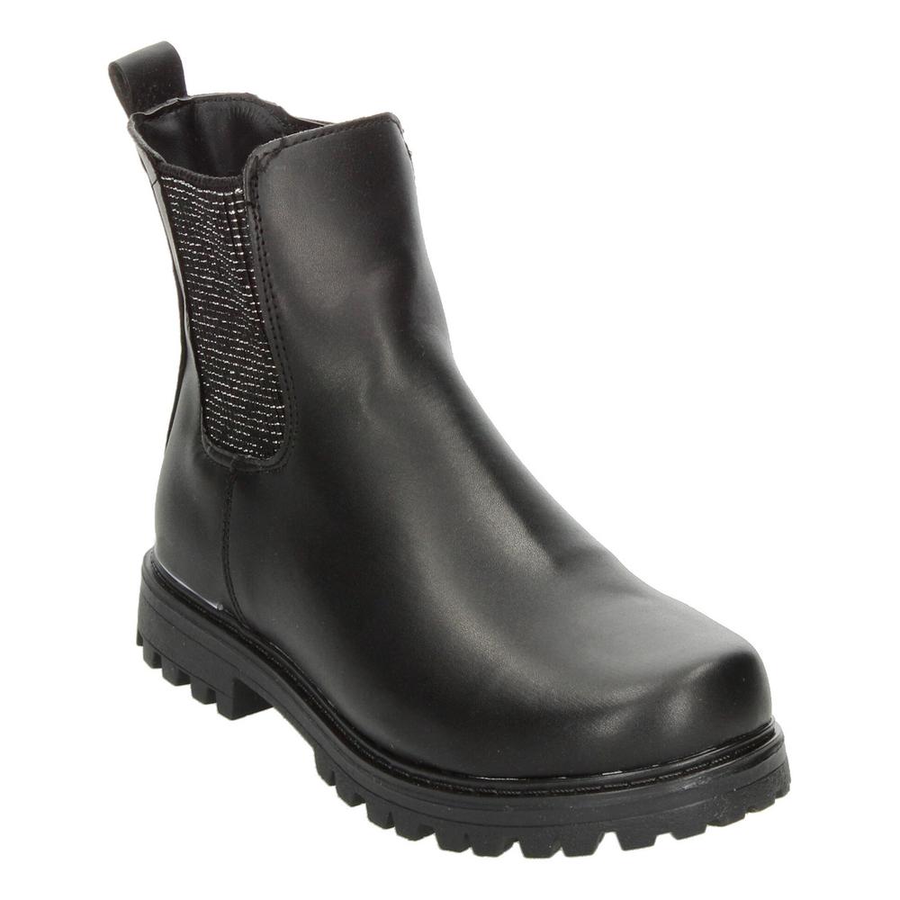 Foto 5 pulgar | Bota Tropicana Negro Para Niña T18-22 [tro1476] Negro